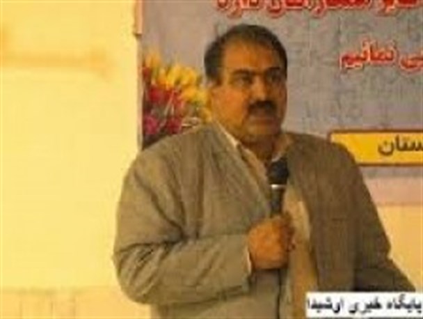 اعزام کشتی گیر نوجوان سیستانی به اردوی سنندج