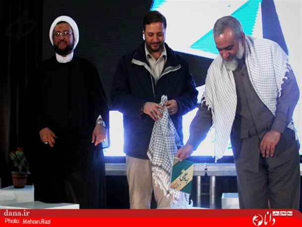 گزارش تصویری/همایش 3000نفری  فرماندهان بسیج دانشجویی سراسر کشور