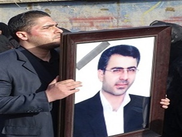 نامگذاری یکی از معابر یا میدان های روانسر به اسم شهید قنبری