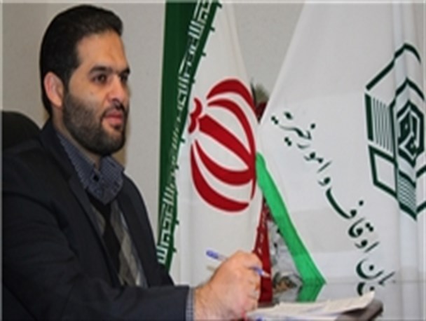 ایجاد فضای سبز در محوطه بیرونی بقعه ارمیای نبی میامی