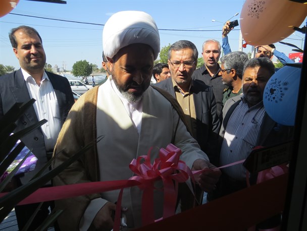 فروشگاه زنجیره ای اتکا در میناب افتتاح شد
