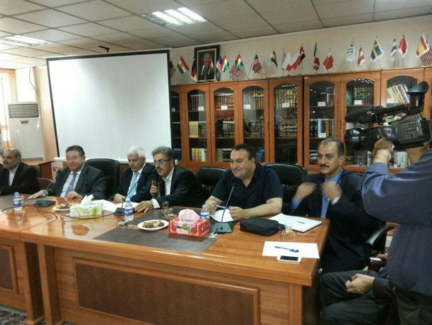 جلسه هم اندیشی اعزام کاروان راهیان نور در پیرانشهر برگزار شد