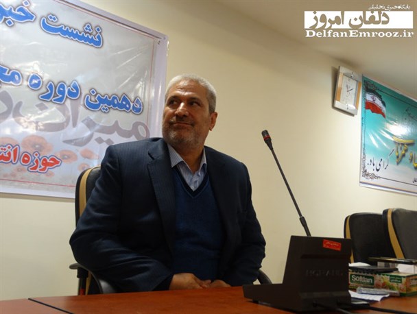 کناره گیری عباس حسنوند از ادامه حضور در عرصه کاندیداتوری مجلس