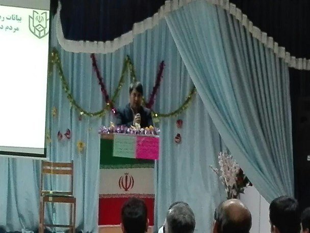 شرکت در انتخابات برای هر ایرانی ضروری است