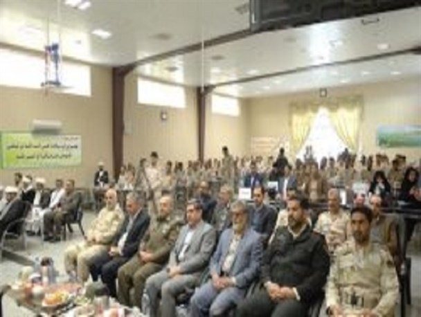 اعلام آمادگی مرزبانی برای مشارکت در برگزاری انتخابات/ افزایش 100 درصدی کشفیات مواد مخدر در استان