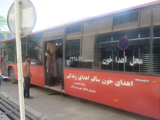 شهرستان رودان نیازمند ایجاد پایگاه ثابت خون گیری/مرکزی ثابت برای اهدای خون وجود ندارد