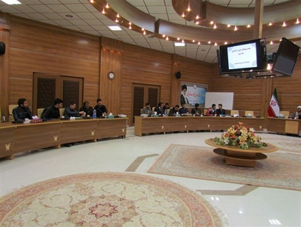 ویژگی های یک نامزد اصلح به تفسیر ریاست نهاد رهبری دانشگاه بجنورد
