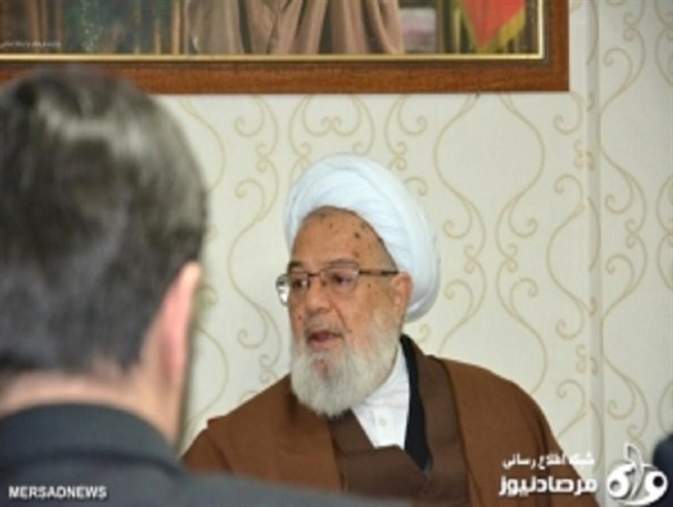 مجلس خبرگان بازوی توانمند مقام معظم رهبری است/ از آبرویم برای دفاع از منافع ملت استفاده می کنم