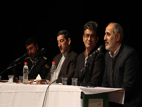 همایش رسانه و اخلاق انتخاباتی برگزار شد + گزارش تصویری