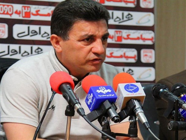 لغو اردوی ترکیه به تیم ما لطمه فراوانی زد/ جای مسئولان بودم اجازه نمی‌دادم بازی لیگ یک در یادگار امام برگزار شود