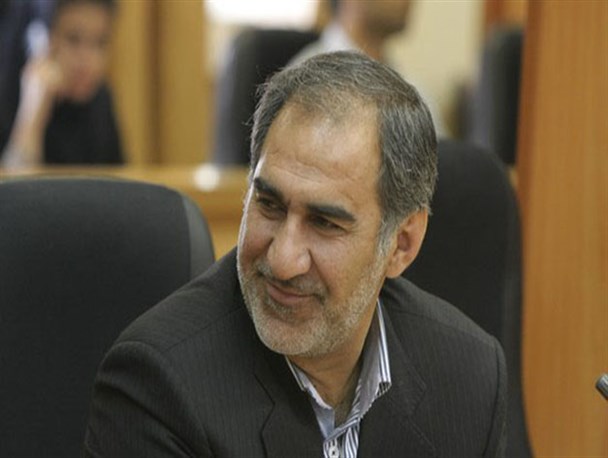 شبیر زارع خفری فرماندار سپیدان می شود