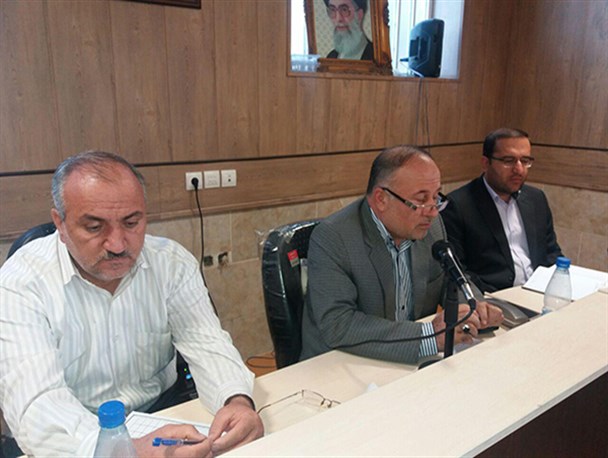 ستادبحران بیضا تشکیل جلسه داد