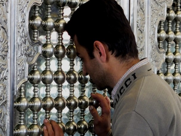 زیارتگاه کاکا مبارک درگچساران+تصاویر