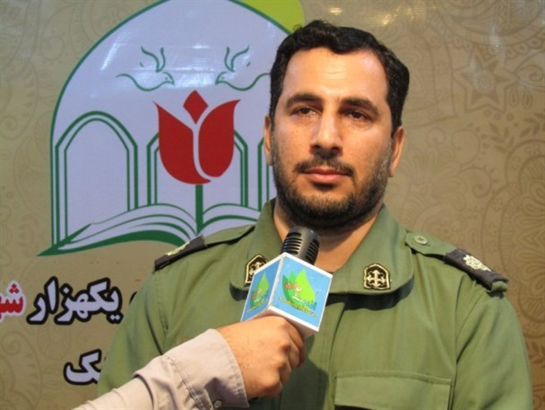 اولین سالگرد شهدای مدافع حرم اندیمشک برگزار می شود