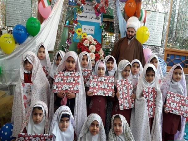 جشن عبادت و بندگی خدا نوگلان خمینی شهری+ تصاویر