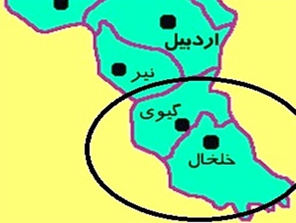 جای خالی فرهنگ و زبان "گیوی" در برنامه های شبکه استانی سبلان اردبیل