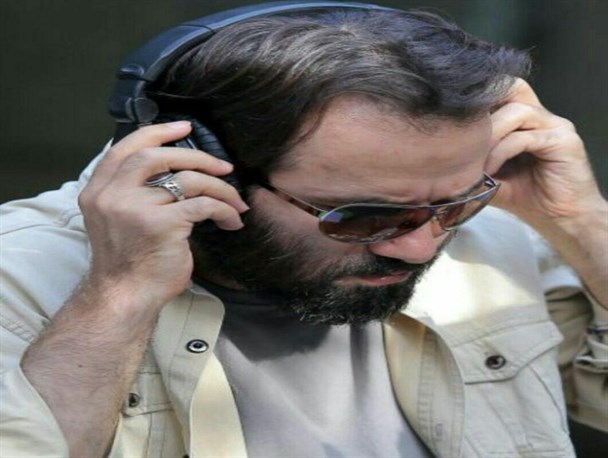 لحظه های آرامش خانواده ها پای سریال " آرام میگیریم"