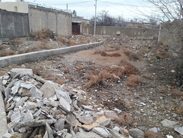 بلاتکلیفی 5 ساله حسینیه روستای شمس آباد تخت