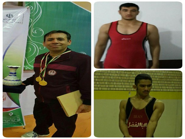 کسب سهمیه مسابقات انتخابی تیم ملی کشتی نوجوانان توسط ورزشکاران پاسارگادی