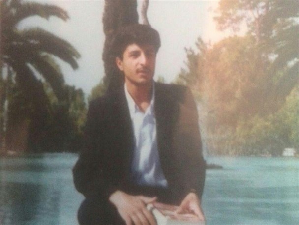 شاعری که از آذربایجان برای ممسنی مثنوی می سراید