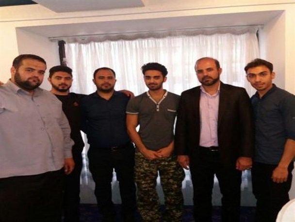 شهید مدافع حرم به کمک «آخرین مجلس» آمد