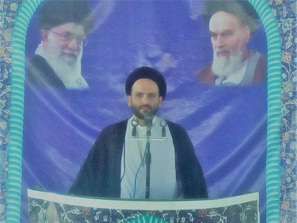 اعلام آمادگی امام جمعه چرام  برای مناظره با فرمانداران کهگیلویه و بویراحمد