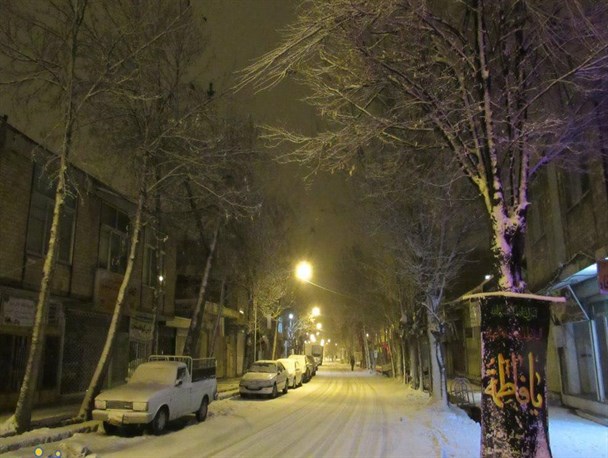 فریدونشهر پربارش‌ترین در استان اصفهان/ نوید سال آبی خوب برای اصفهان