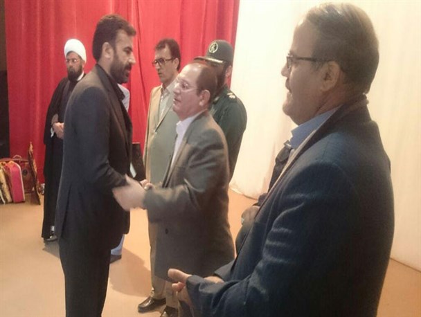 رئیس جدید آموزش و پرورش لردگان معارفه شد