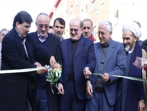۲۱۲۰ واحد مسکن مهر گیلان در لنگرود به بهره برداری رسید