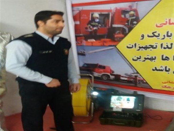 آگاهی دادن به مردم در مسایل ایمنی و آتش نشانی سطح حوادث را کاهش می دهد