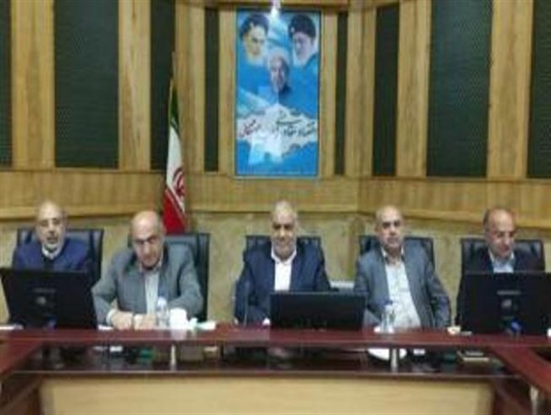 تکمیل گزارش نهایی سندآمایش استان کرمانشاه تا ۱۵ اسفند