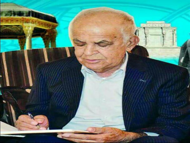 محمد طاهر طاهری شاعر آیینی شهرستان مُهر درگذشت