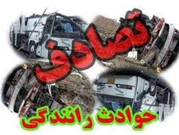 عرض کم زندگی در محور رودبارجنوب-زهکلوت/برخورد پژو باپیکان ۳کشته برجای گذاشت