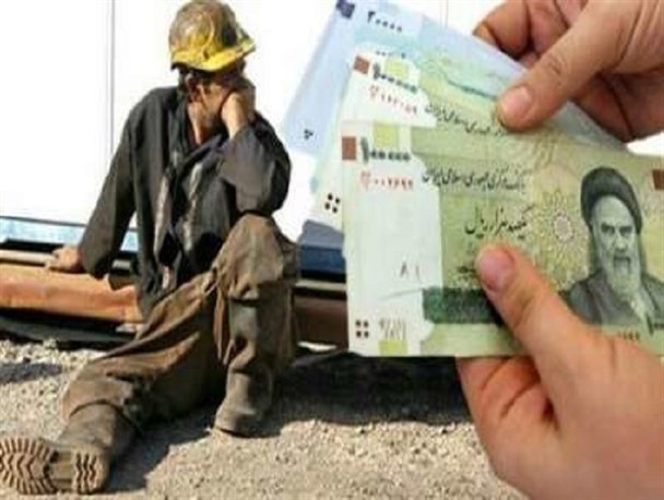 کارگران فصلی چگونه به استقبال عید می روند؟/روایتی از کارگرانی که عیدی نمی گیرند
