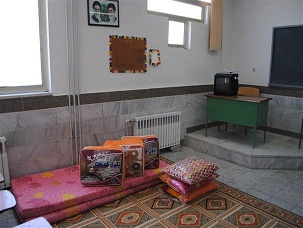 آغاز ثبت‌نام اینترنتی اسکان نوروزی فرهنگیان از اول اسفند/1300 کلاس درس آمادگی پذیرایی از میهمانان نوروزی هستند