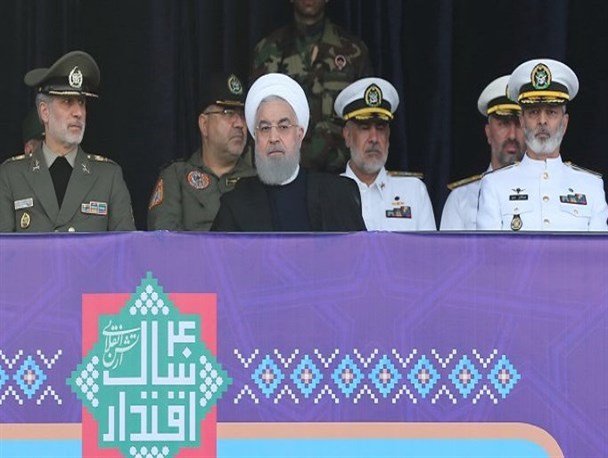 ایران قدرت دفاعی سر افراز در آب های منطقه است / توانایی نظامی ما در مقابل طمع ورزان بازدارنده است