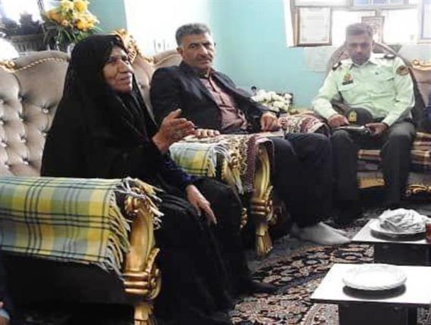 نماینده اصلح کسی است که ادامه‌دهنده راه شهیدم باشد