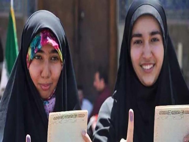 اشتیاق ۱۳ هزار رای اولی بروجردی برای نخستین مشارکت سیاسی