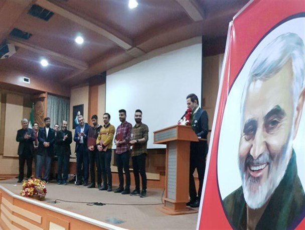 راهی که با یاد «سردار» آغاز شد