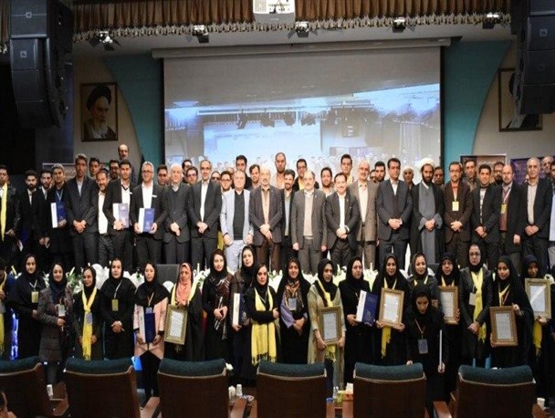 دانشجوی مرکز علمی کاربردی جهاد دانشگاهی آذربایجان غربی، دانشجوی نمونه کشوری شد