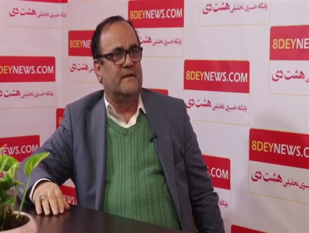 بعید می‌دانم‌ برخی کاندیداها یک دور قانون اساسی را هم خوانده باشند/ انتخابات در تالش بزرگ قومی و قبیله ای نیست +فیلم