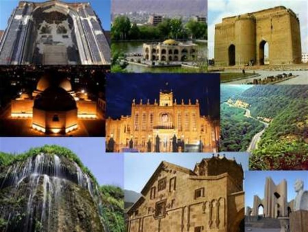 آذربایجان شرقی کجا برویم؟