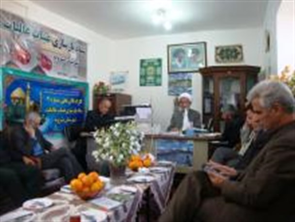 کمک به عتبات عالیات والاترین افتخار ایرانیان