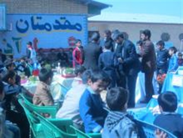 برگزاری جشنواره سبزه در سرایان