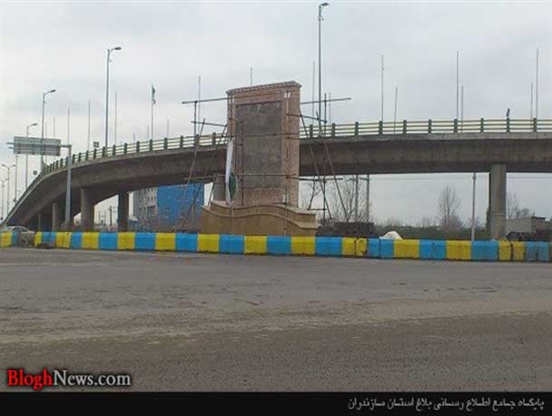 غربت شهید شاخص سال در هزار سنگر! / عکس