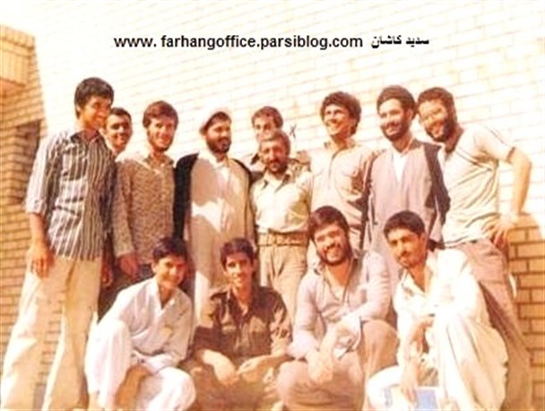 جوانمردی از قبیله ی ماه