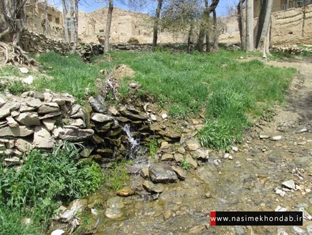 معرفی جاذبه های گرشگری و فرهنگی مذهبی خنداب + عکس