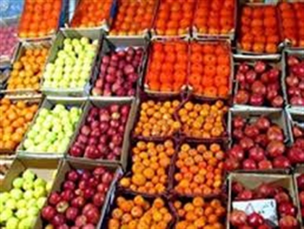 آغاز توزیع میوه شب عید در شهرستان رامیان+ قیمت