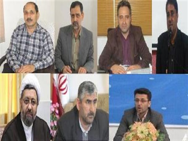 بهترین و بدترین اتفاق سال 93 از دیدگاه مسئولین شهرستان رامیان+تصاویر