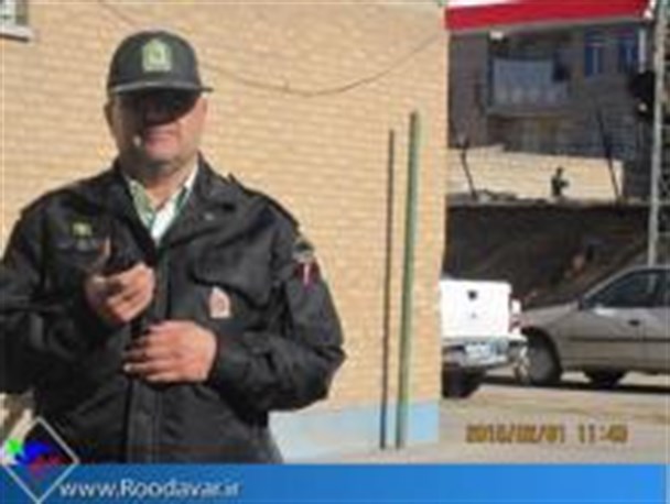 بکارگیری 110 پلیس افتخاری و همیار پلیس در تعطیلات نوروزی در تویسرکان